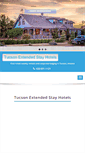 Mobile Screenshot of extendedstaytucson.com